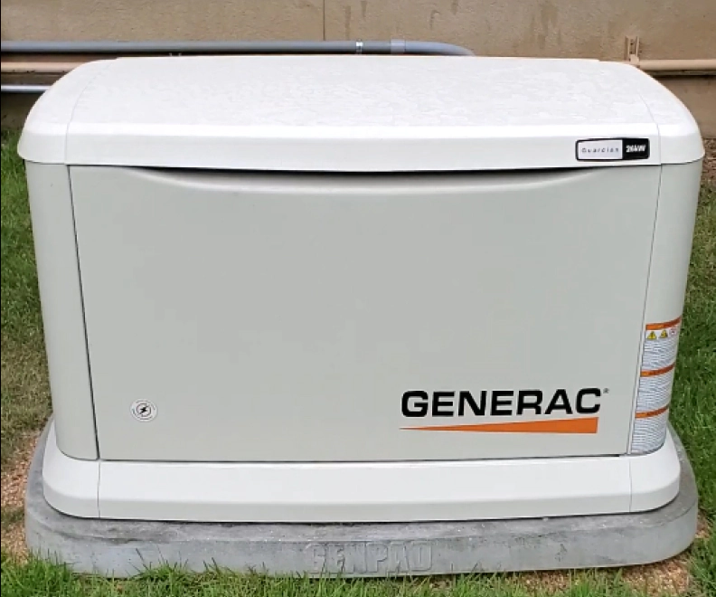 generac generator